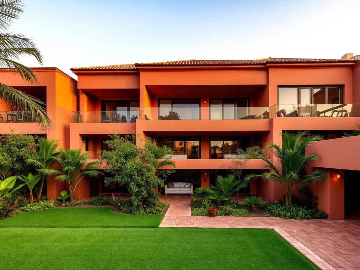 Cantonments Townhouse