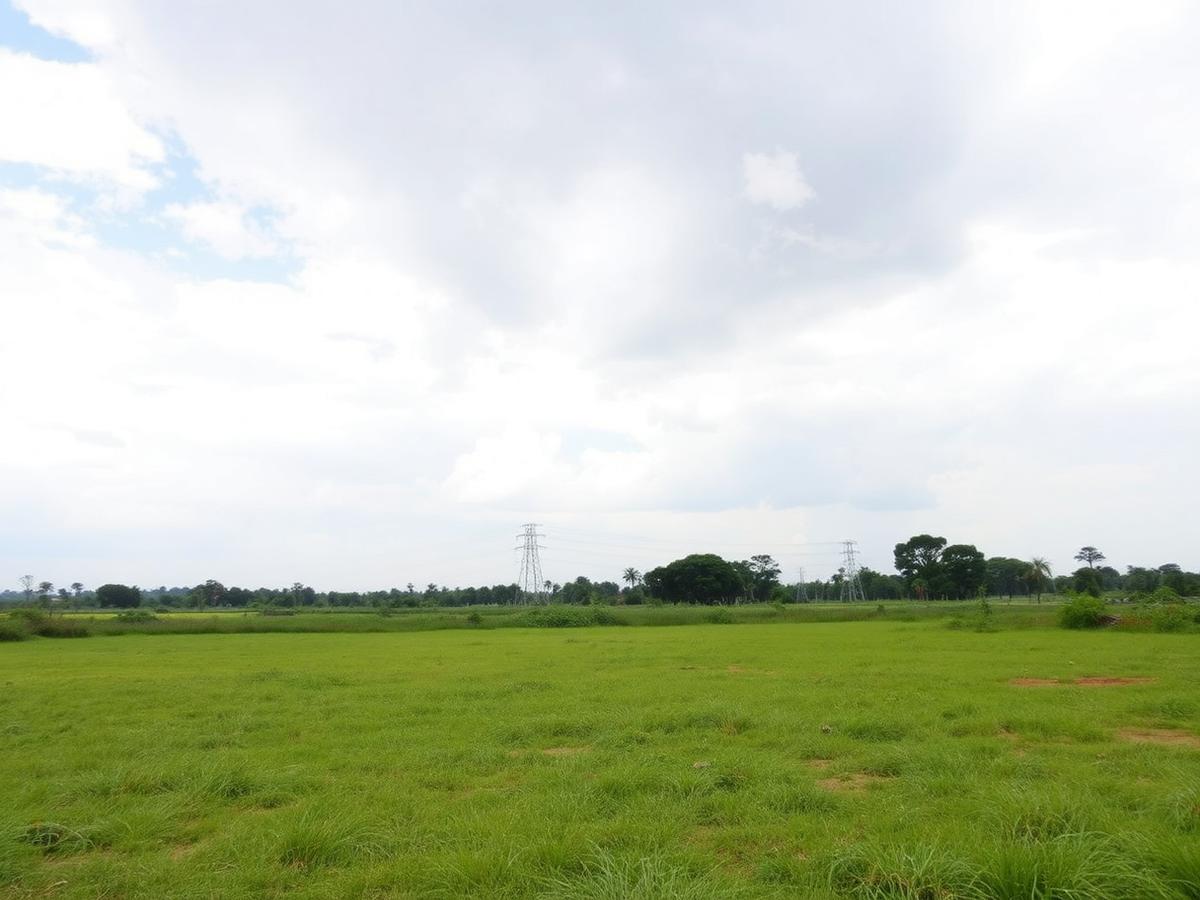 Appolonia Land Plot
